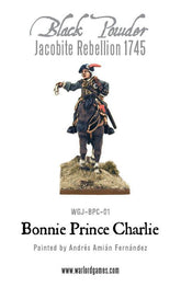 Jacobite Rebellion: Bonnie Prince Charlie 1745